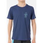 T-shirts à col rond Rip Curl bleus pour garçon de la boutique en ligne 3Suisses.fr 