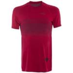 T-shirts techniques Dainese rouges Taille M pour homme en promo 
