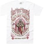 T-Shirt - The Chapel - West Coast Choppers - Wccts132688wt