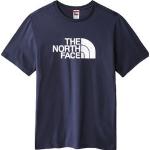 T-shirts à imprimés The North Face bleus à logo en jersey à manches courtes Taille S classiques pour homme en promo 