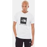T-shirts The North Face Redbox blancs Taille XL look casual pour homme 