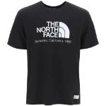 T-shirts The North Face Berkeley noirs en coton Taille XL pour homme en promo 