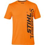 T-shirts Stihl à logo en coton Taille XS look fashion pour homme 