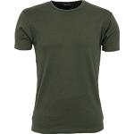 T-shirt TJ520 Bodyfit pour homme - En tissu Interl
