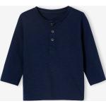 T-shirts à imprimés Vertbaudet bleus en coton Taille 36 mois pour garçon de la boutique en ligne Vertbaudet.fr 