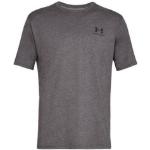 T-shirts Under Armour gris Taille XS pour homme 