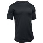 T-shirts Under Armour Sportstyle noirs Taille XS pour homme 