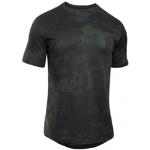 T-shirts Under Armour Sportstyle verts Taille XS pour homme 