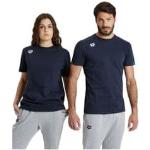T-shirts Arena bleus en jersey Taille XL pour homme en promo 