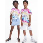 T-shirts à imprimés Calvin Klein en jersey de créateur Taille 12 ans pour fille de la boutique en ligne Calvinklein.fr 