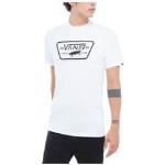 T-shirts Vans blancs Taille XS pour homme 