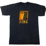 T-Shirt Vintage Aida Broadway Play