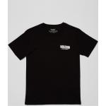 T-shirts à col rond Volcom noirs classiques pour garçon de la boutique en ligne Idealo.fr 