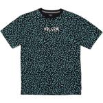T-shirts à manches courtes Volcom noirs bio look fashion pour garçon de la boutique en ligne Idealo.fr 