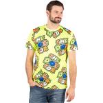 T-shirts VR46 multicolores all Over Taille S look fashion pour homme 