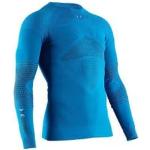 T-shirts X-Bionic bleus Taille L pour homme 
