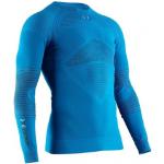 T-shirts X-Bionic bleus Taille M pour homme 