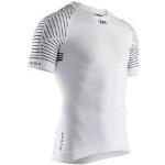 T-shirts X-Bionic blancs Taille L pour homme 