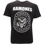 T-shirteria - T-shirt Ramones original, noir - tai