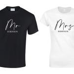 T-shirts de mariée Taille 3 XL pour femme 