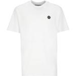 T-shirts Philipp Plein blancs à logo Taille XL pour homme 