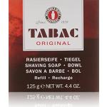 Savons à barbe Tabac texture solide pour homme 