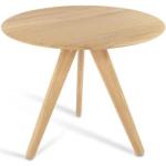 Tables de salle à manger design Tom Dixon marron diamètre 90 cm 