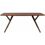 Tables de salle à manger design Dutchbone marron en bois 