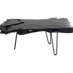 Table Basse Aspen 100x40cm Noire Kare Design
