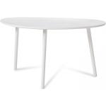 Tables basses blanches en pin scandinaves 