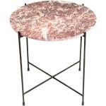Tables basses roses contemporaines 
