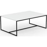 Table basse - NULL, 121, design scandinave, petite table pour salon élégante - 121 x 46 x 81 cm, personnalisable
