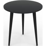 Table basse - NULL, design, bout de canapé sophistiqué - 40 x 44 x 40 cm, personnalisable