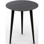 Table basse - NULL, design, bout de canapé sophistiqué - 40 x 50 x 40 cm, personnalisable