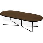 Table basse Oval TEMAHOME