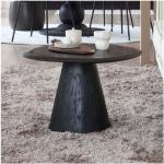 Tables basses ovales Be Pure Home marron 