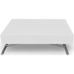 Tables design au meilleur prix, Table basse relevable extensible LIFT WOOD  wengé 110 x 70 cm