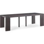 Table Console Extensible Oxalys XL Bois wenge