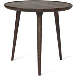 Table d'appoint Accent chêne gris Sirka Mater - MATER 01403