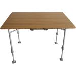 Table de camping Classic Bambou MIDLAND