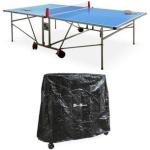 Tables de ping pong en aluminium 