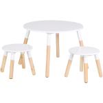 Tables Atmosphera blanches enfant 