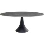 Table Grande Possibilita - Kare Design - Ovale - Gris