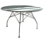 Table Ronde Glossy Kartell