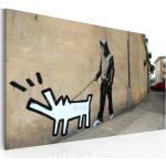Meubles en bois Paris Prix multicolores en pin Banksy en promo 