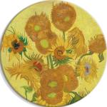 Giallobus - Cadre - Vincent Van Gogh - Fleurs d'amandier - Toile