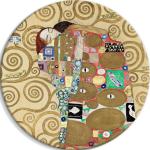 Tableaux design en bois Gustav Klimt modernes 