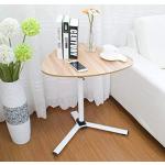 Tables basses relevables blanches modernes 