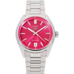 Montres Tag Heuer Carrera rose framboise pour femme 