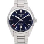 TAG Heuer montre pre-owned Carrera Twin Time 41 mm - Bleu
